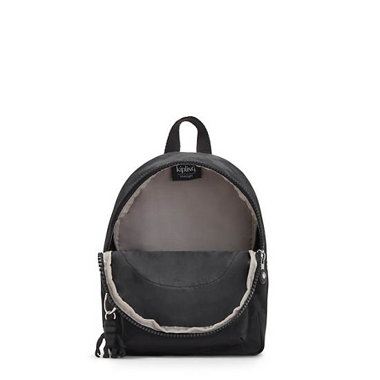 Kipling Curtis Compact Convertible Rugzak Zwart | België 1673GS